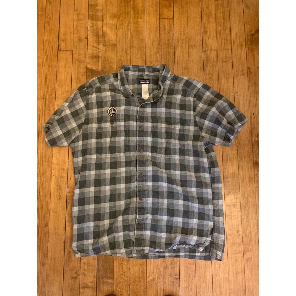 Odell Brewing x L x Short Sleeve x Patagonia x Cotton